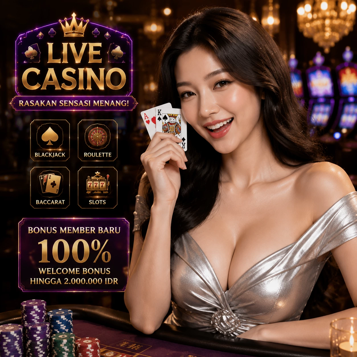 Beragam Jenis Game Seru yang Tersedia di aa666